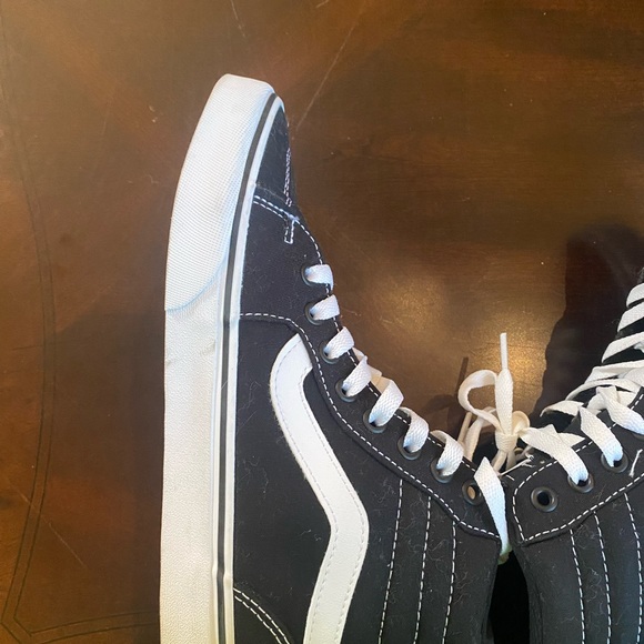 Womens Hi Top VANS - Picture 7 of 8